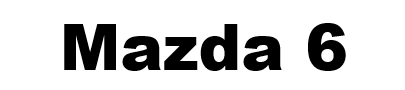 Mazda 6