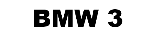 BMW 3