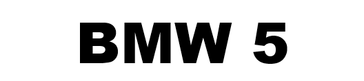 BMW 5