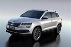 Новинка демпферы на Skoda Karoq Новинка демпферы на Skoda Karoq