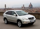 Новинка демпферы на Lexus RX 350 (2nd generation) Новинка демпферы на Lexus RX 350 (2nd generation)