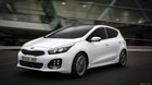 Новинки демпферы Kia Ceed (2nd generation) Новинки демпферы Kia Ceed (2nd generation)