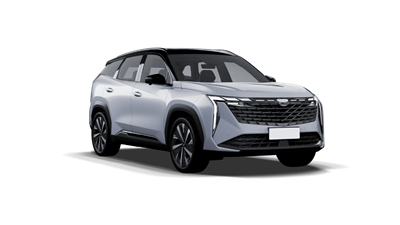 Упоры под домкрат Geely Atlas FX11, КОМПЛЕКТ 8 шт. - на 4 стороны авто 2280