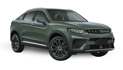Упоры под домкрат Geely Tugella, КОМПЛЕКТ 8 шт. - на 4 стороны авто 2292