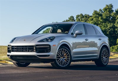 Porsche Cayenne (3rd generation) 1823 - фото 5349