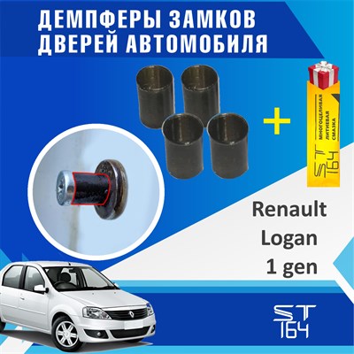 Renault Logan (1st generation) 2174 - фото 8347