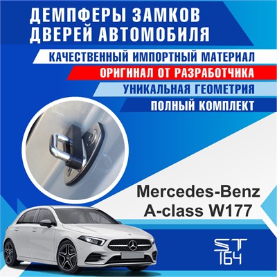 Mercedes-Benz A-Class W177 2045 - фото 9866