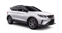 Упоры под домкрат Geely Coolray / Belgee X50, X50+, КОМПЛЕКТ 8 шт. - на 4 стороны авто 2294
