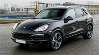 Porsche Cayenne (2nd generation) 1974