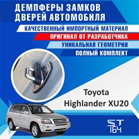 Toyota Highlander XU20 1985