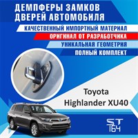 Toyota Highlander XU40 1774