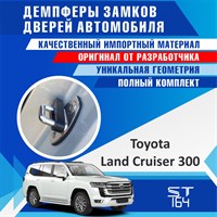 Toyota Land Cruiser 300 2048