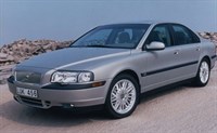 Volvo S80 (1st generation) 2020