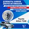Toyota Allion T240 2054 - фото 8169